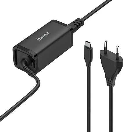 Hama  Ladegerät 00200022 GaN Power Delivery (PD) 5-20V/45W