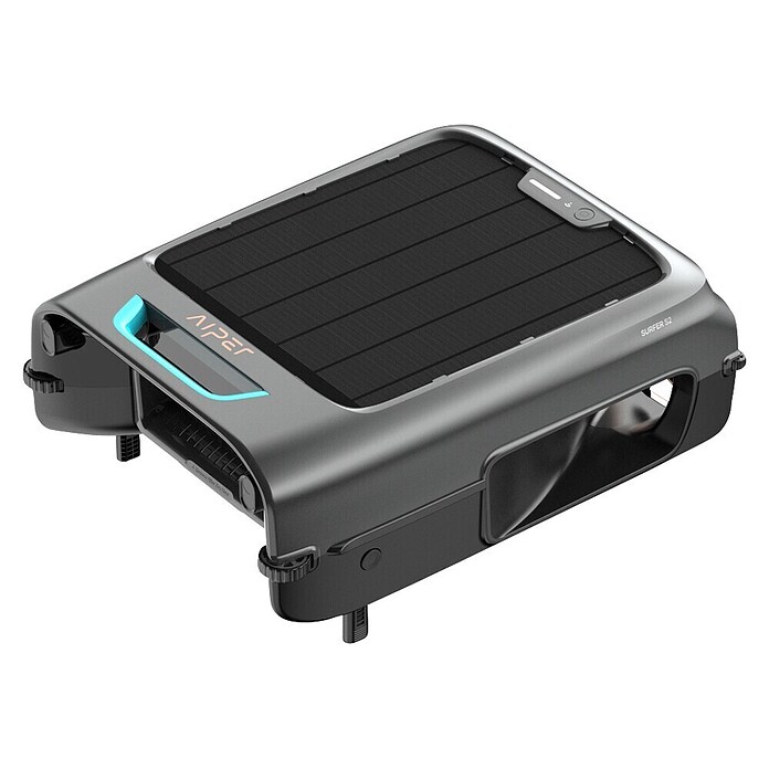 Aiper Poolroboter Surfer S2 (Akkubetrieben) | BAUHAUS
