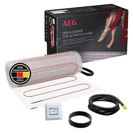 AEG  Fußbodenheizung TBS TB 160/1 SET PLUS
