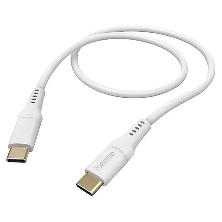 Hama  USB-Kabel USB 2.0 USB-C Stecker vergoldet 00201590 1,5 m