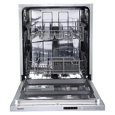 homeX  Einbaugeschirrspüler GSEV6014AE