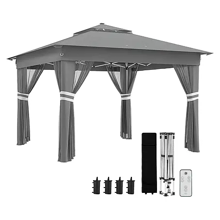 Outsunny  Faltpavillon