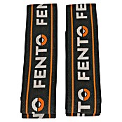 Fento Kniebeschermers Set (Zwart / Oranje) | BAUHAUS