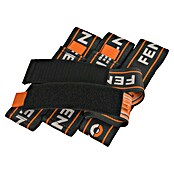 Fento Kniebeschermers Set (Zwart / Oranje) | BAUHAUS