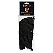 Fento Beschermkap Set voor Kniebeschermers (Zwart / Oranje) | BAUHAUS