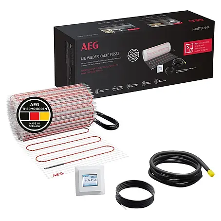 AEG  Fußbodenheizung TBS TC 200/4 SET PLUS