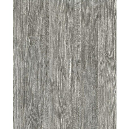 D-c-fix Holzoptikfolie Sheffield Eiche (210 x 90 cm, Perlgrau, Selbstklebend)