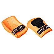 Fento Kniebeschermers Set (Zwart / Oranje) | BAUHAUS