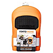 Fento Kniebeschermers Set (Zwart / Oranje) | BAUHAUS