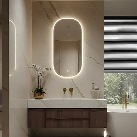 Lumoire  Lichtspiegel RAY
