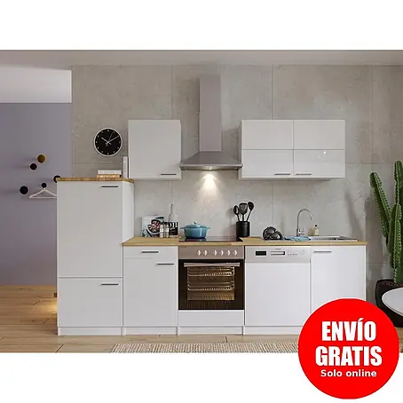 Respekta  Composición de cocina Malia