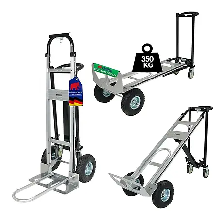 Proregal  Sackkarre 3-in-1 APOLLO