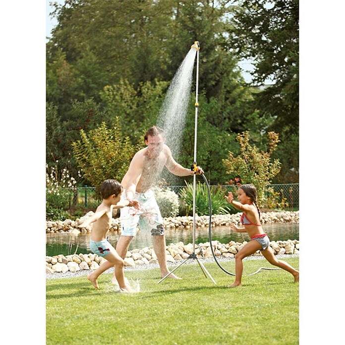 Neptun Tuindouche Driepoot (215 cm, Driepoot)
