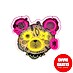 Lámpara LED decorativa Neon Punk Teddy Bear 