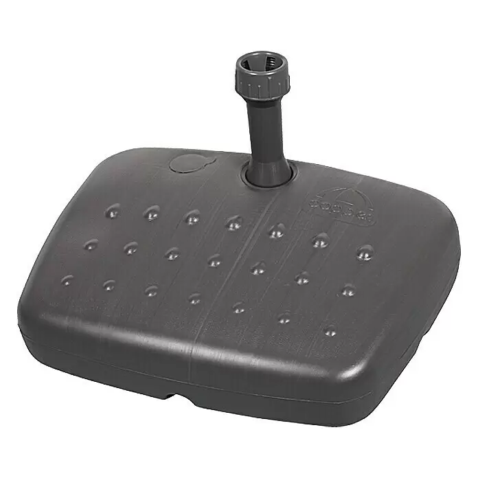 Doppler Balkonschirmständer37 x 49 cm, Geeignet für: Mittelmastschirme