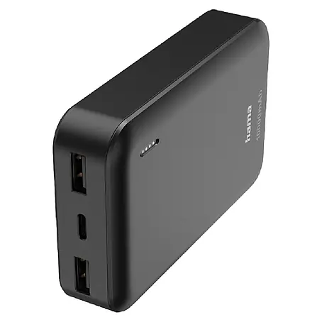 Hama  Powerbank Pocket 10 10000 mAh Fast Charge LiPo