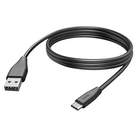 Hama  USB-Kabel 00201597 USB-C - USB-A