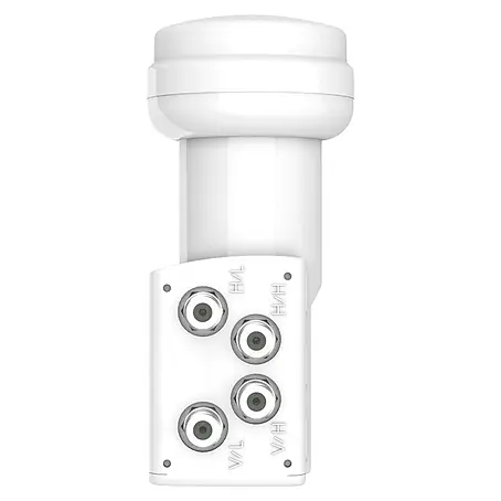 Hama  Universal-Quattro-LNB 00205376 Universal-Quattro-LNB