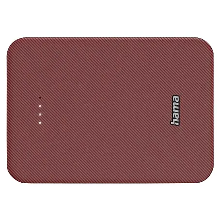 Hama  Powerbank 10000 mAh Fast Charge LiPo