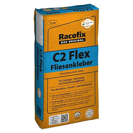 Racofix  Fliesenkleber C2 Flex WG