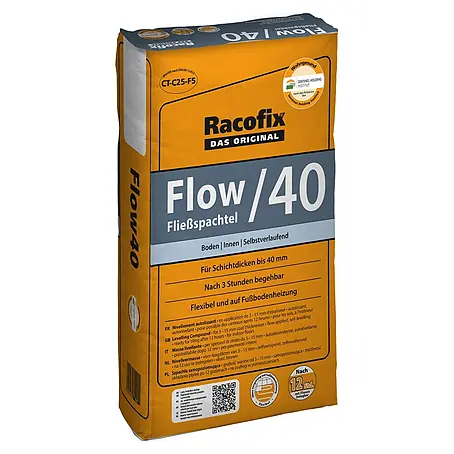 Racofix  Fließspachtel Flow 40