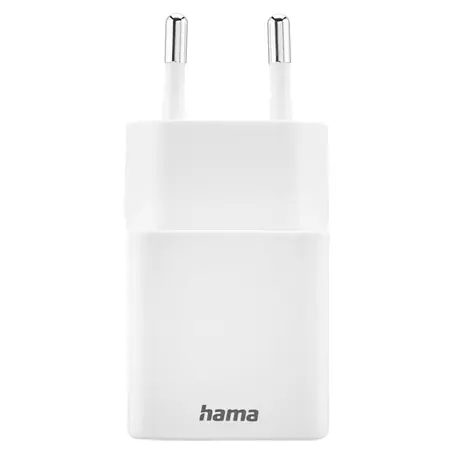 Hama  Schnellladegerät 00201992 1x USB-C 1x USB-A Mini PD 30 W