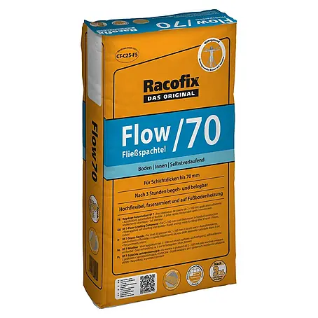 Racofix  Fließspachtel Flow 70