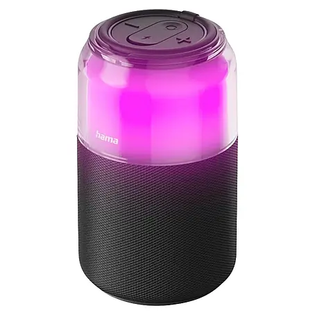 Hama  Bluetooth-Lautsprecher "Can Speaker"
