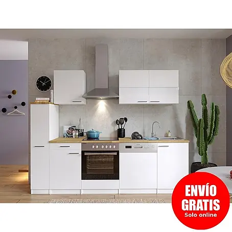 Respekta  Cocina compacta Malia