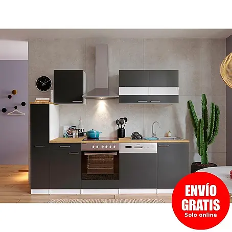 Respekta  Cocina compacta Malia