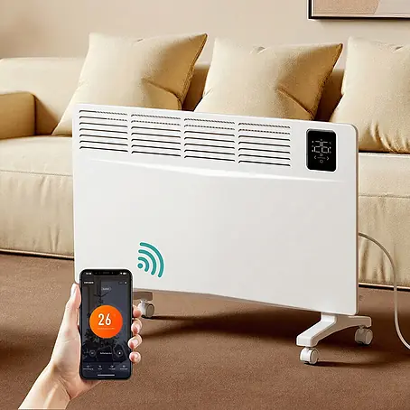 Emke  Heizlüfter ERF200W
