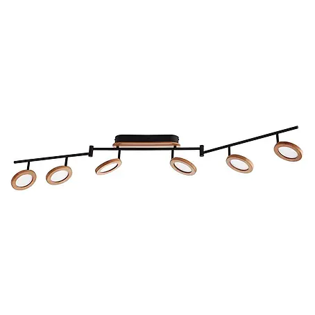 Lindby  Deckenstrahler Manel