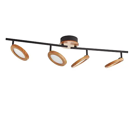 Lindby  Deckenstrahler Manel