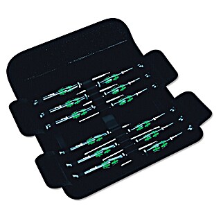 Wera Schroevendraaierset Kraftform Micro (12 -delig)