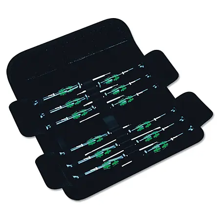 Wera  Schraubendreher-Set Kraftform Micro