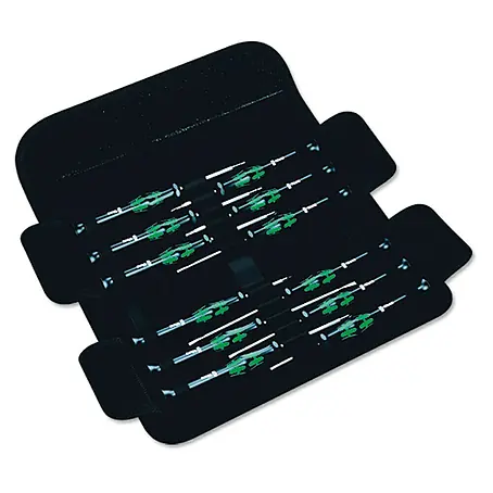 Wera  Schraubendreher-Set Kraftform Micro