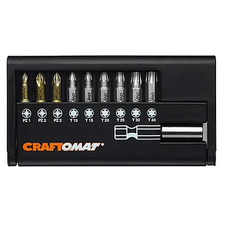 Craftomat  Bit-Set