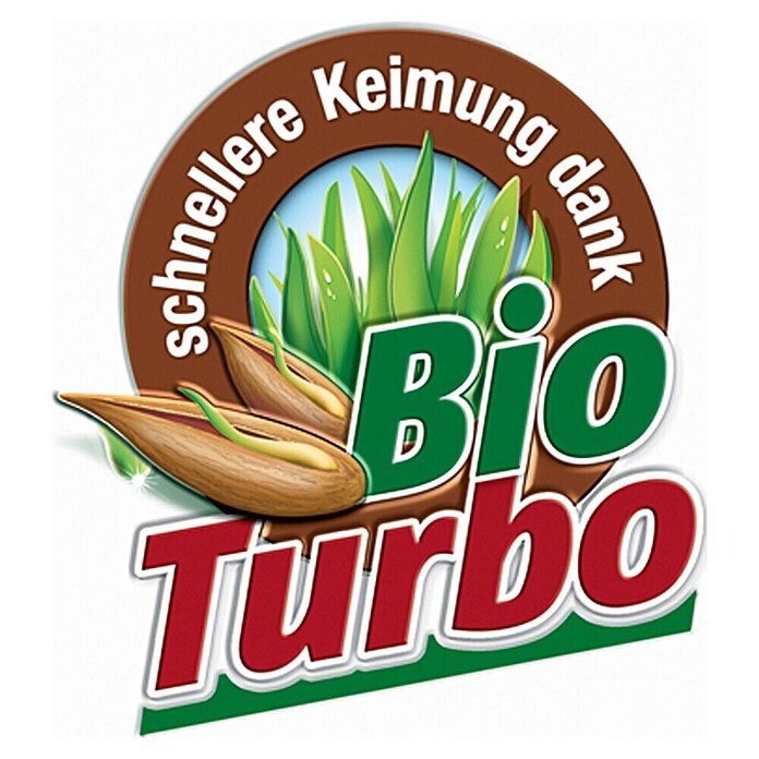 Compo Saat Travna semena za dosejevanje  (1 kg, 50 m²) | 8125 - Rasensamen Marke | IBYA - Sämereien | IBY - Sämereien | IB - Grünpflanzen/Sämereien | I - Stadtgarten | BAUHAUS