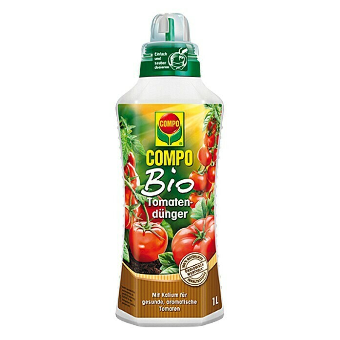 TOMATENDÜNGER BIO  1 l ***             COMPO