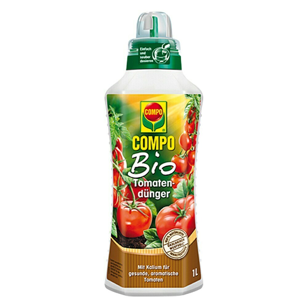 Compo Bio-Tomatendnger - 1 l online kaufen bei BAUHAUS