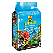 BLUMENERDE 40 l CA. -50% GEWICHT ***