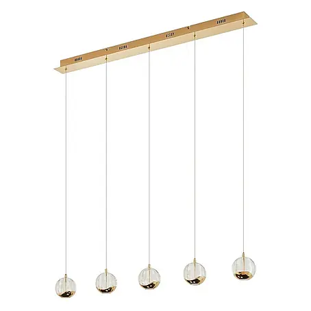 Lucande  Pendelleuchte Hayley