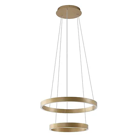 Lucande  Pendelleuchte Yonam