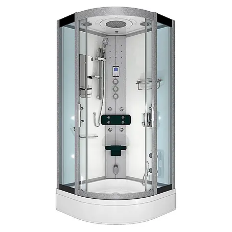 AcquaVapore  Komplettdusche Dampfdusche D46-50T3