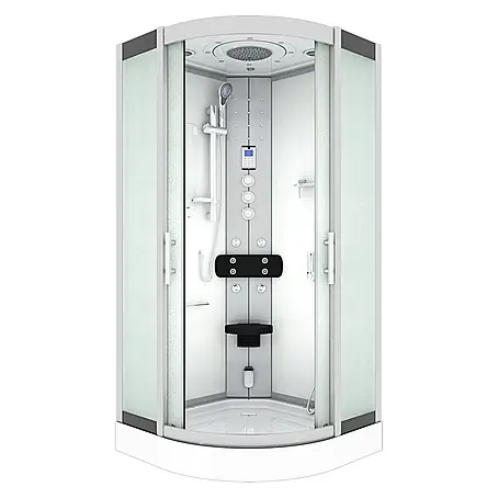 AcquaVapore  Komplettdusche Fertigdusche D46-20M1
