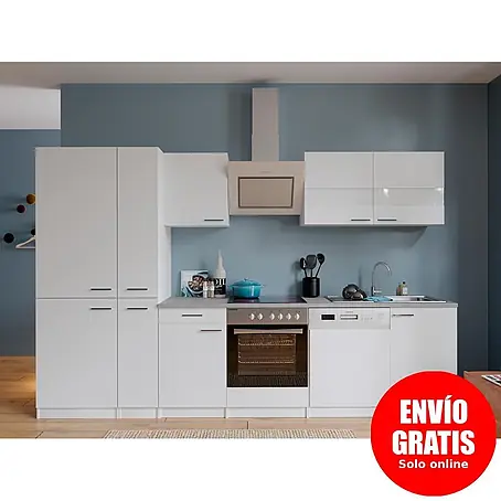 Respekta  Composición de cocina Malia