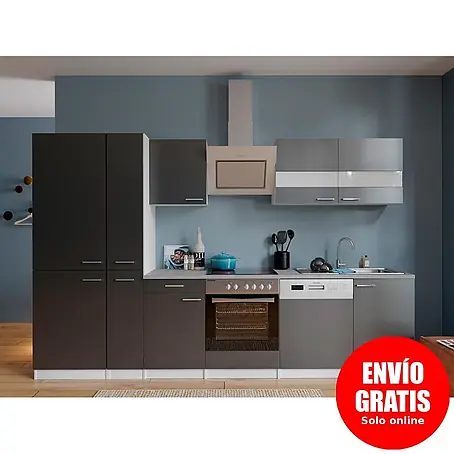 Respekta  Composición de cocina Malia