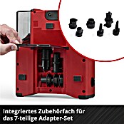 Einhell Akku-Kompressor Suppero 18/380 (18 V, 1,38 bar) | BAUHAUS