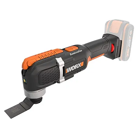 Worx PowerShare 20V Akku-Multifunktionswerkzeug WX696.9