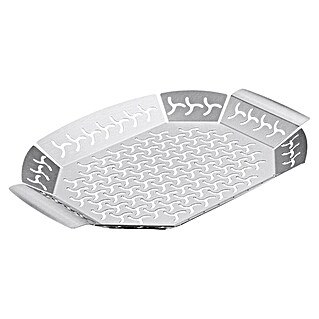 Weber Groentekorf (Roestvrij staal, l x b: 36,6 x 26,4 cm)